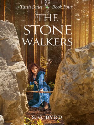 cover image of The Stone Walkers